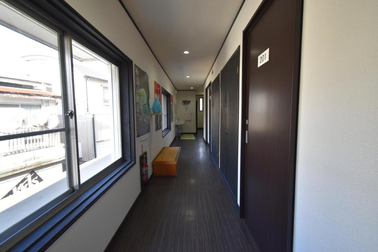 Guest House Shizuho Takachiho Exterior foto