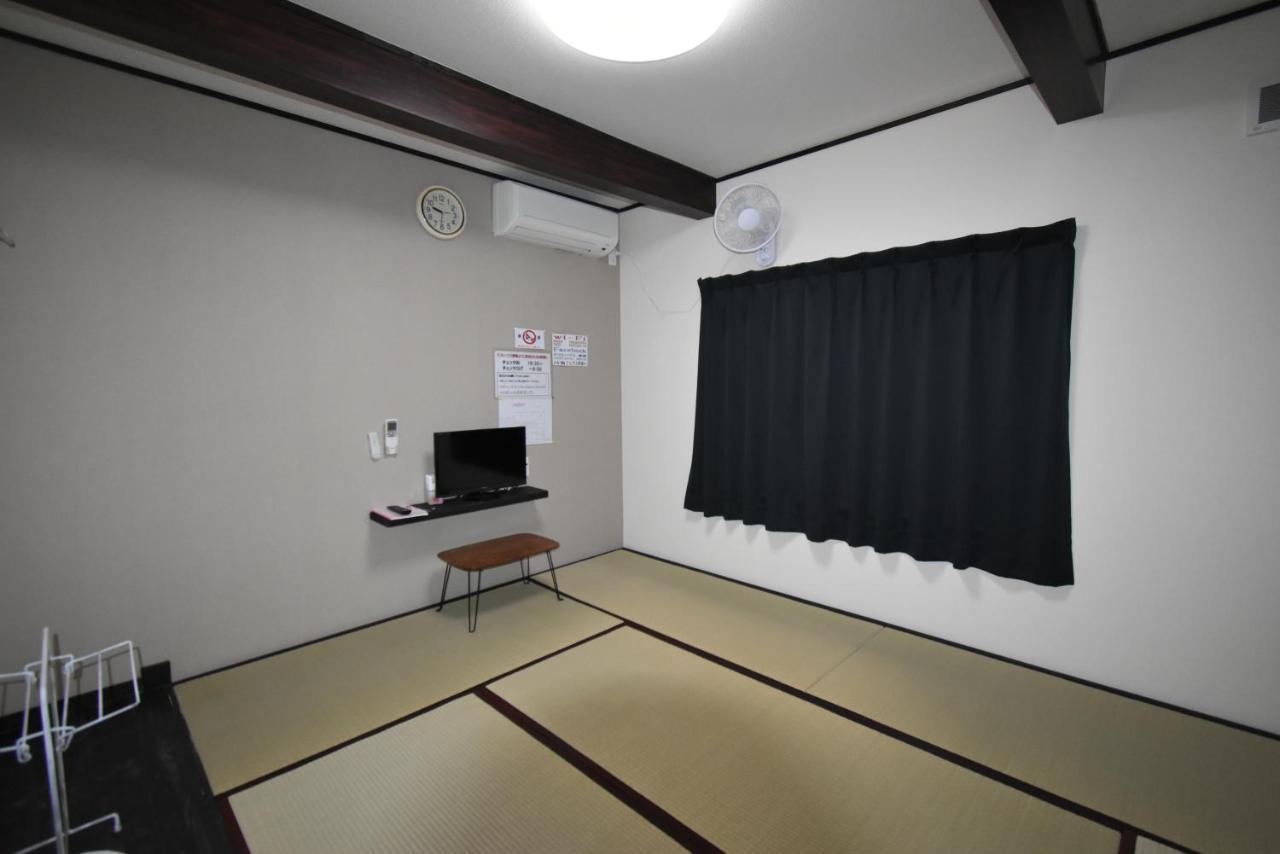 Guest House Shizuho Takachiho Exterior foto