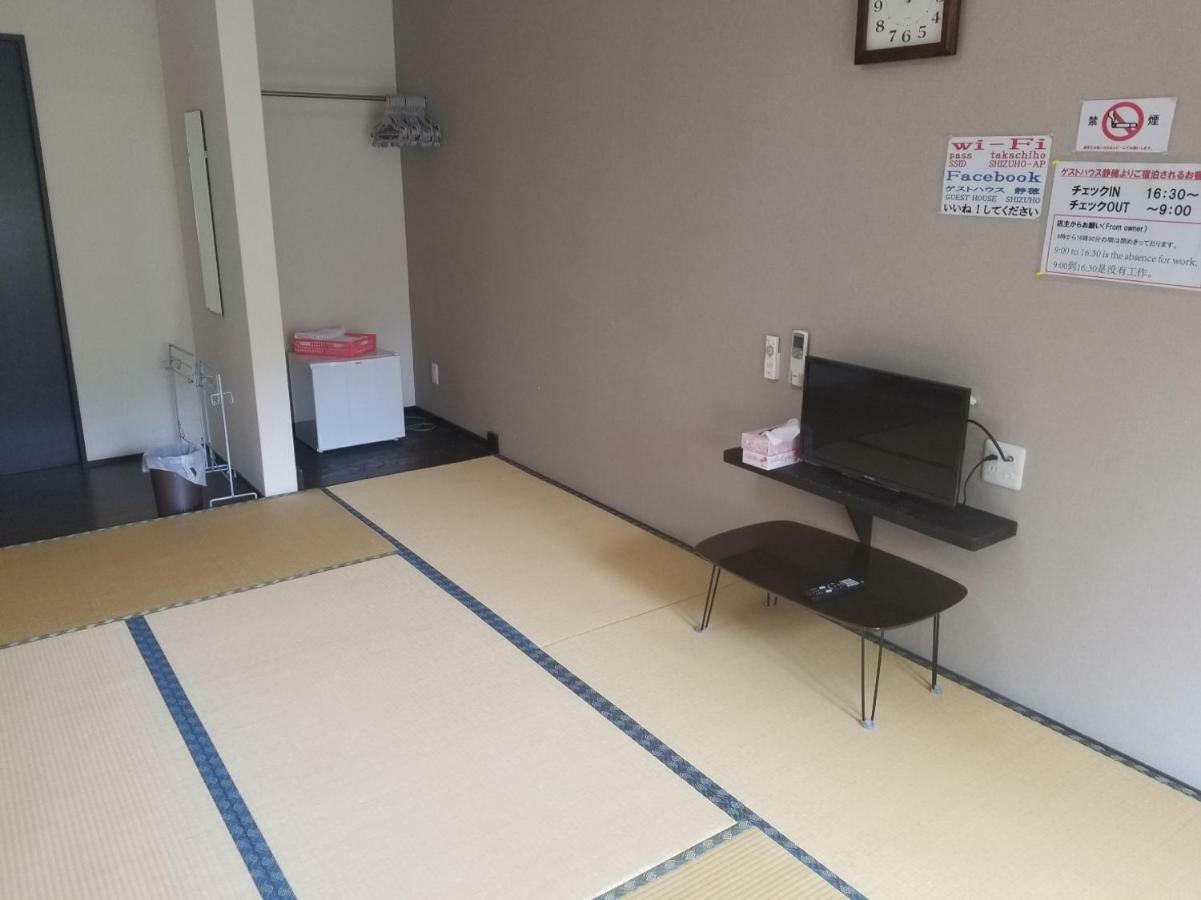 Guest House Shizuho Takachiho Exterior foto